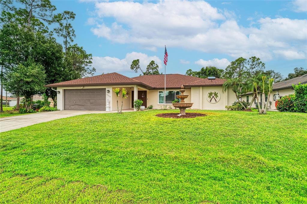 Property for sale at 21279 ARGYLE AVENUE, PORT CHARLOTTE, FL, 33954