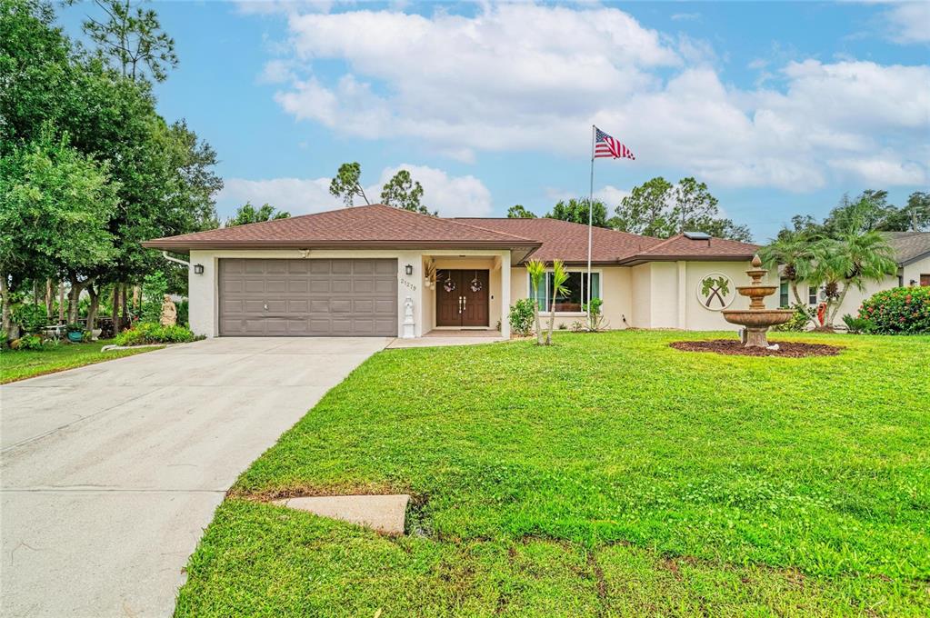Property for sale at 21279 ARGYLE AVENUE, PORT CHARLOTTE, FL, 33954