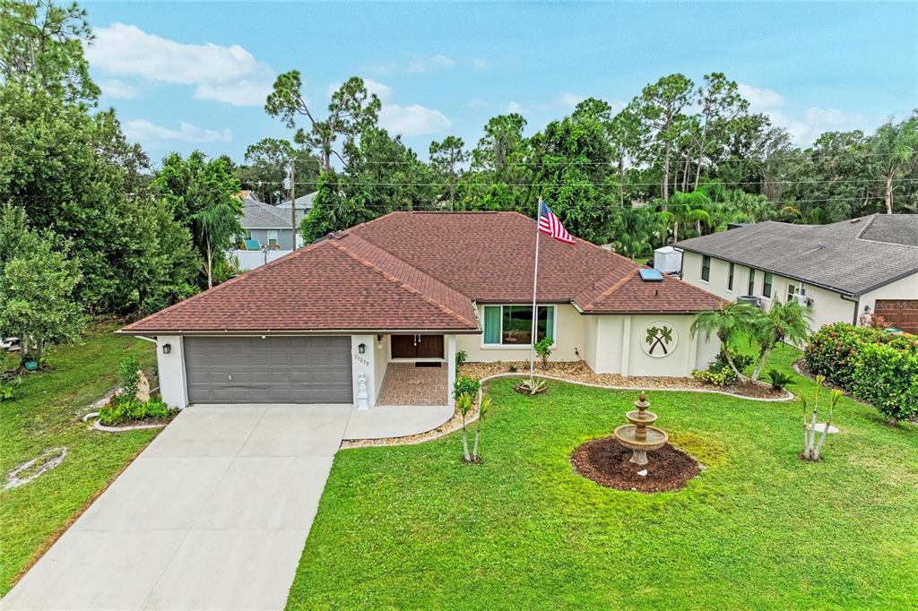 Property for sale at 21279 ARGYLE AVENUE, PORT CHARLOTTE, FL, 33954