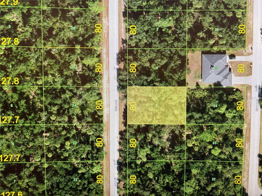 Property for sale at 2160 HILTON STREET, PORT CHARLOTTE, FL, 33948