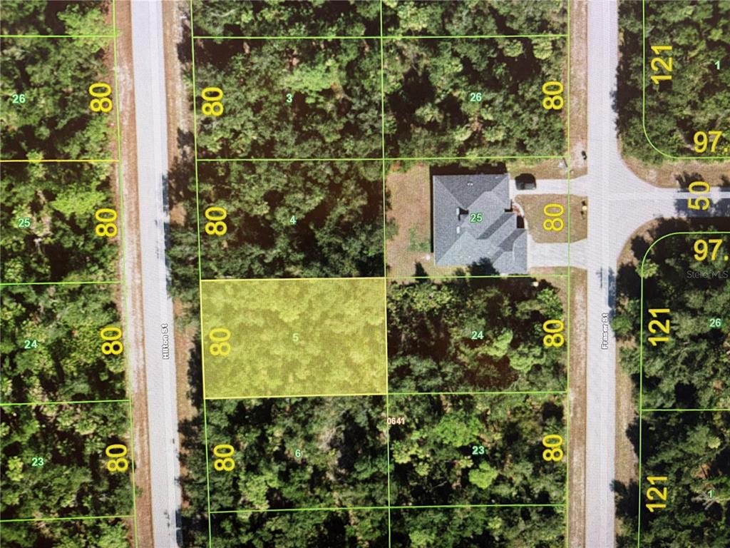Property for sale at 2160 HILTON STREET, PORT CHARLOTTE, FL, 33948