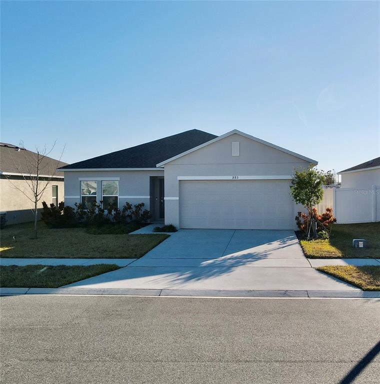Property for sale at 993 CALICO POINTE CIRCLE, GROVELAND, FL, 34736