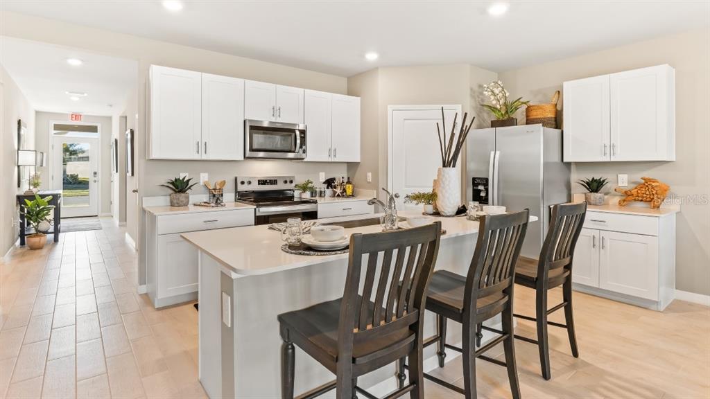 MODEL HOME