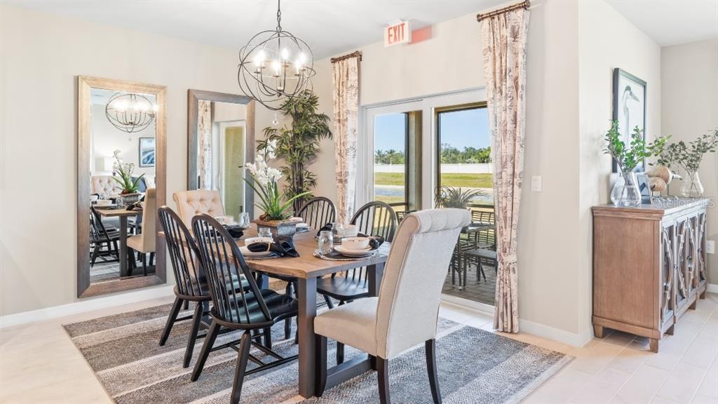 MODEL HOME