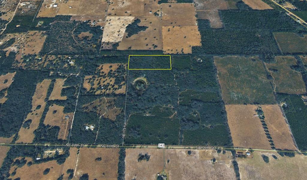 Property for sale at 0000 NE 175TH AVENUE, WILLISTON, FL, 32696