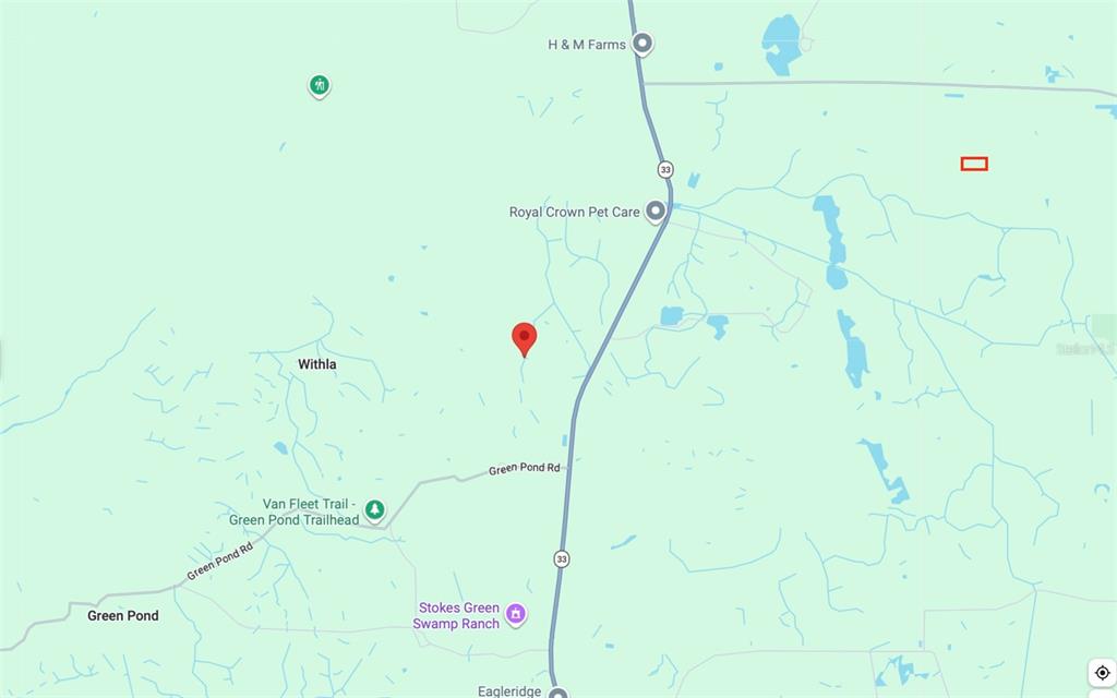 Property for sale at POLK CITY, POLK CITY, FL, 33868