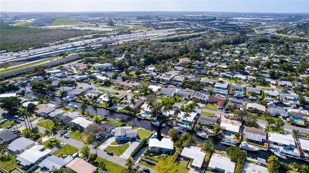 Property for sale at 2631 KEY LARGO LANE, FORT LAUDERDALE, FL, 33312
