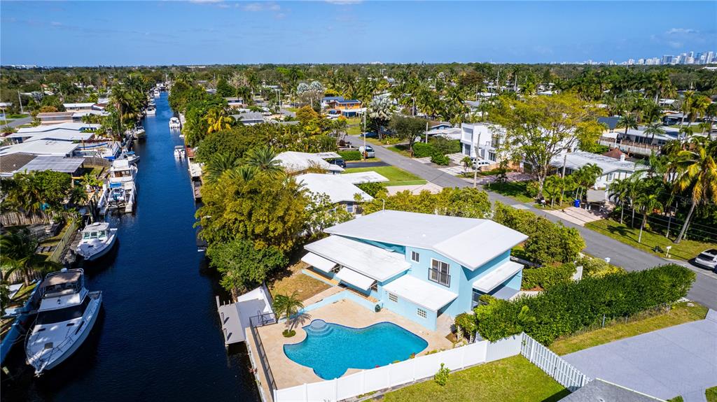 Property for sale at 2631 KEY LARGO LANE, FORT LAUDERDALE, FL, 33312