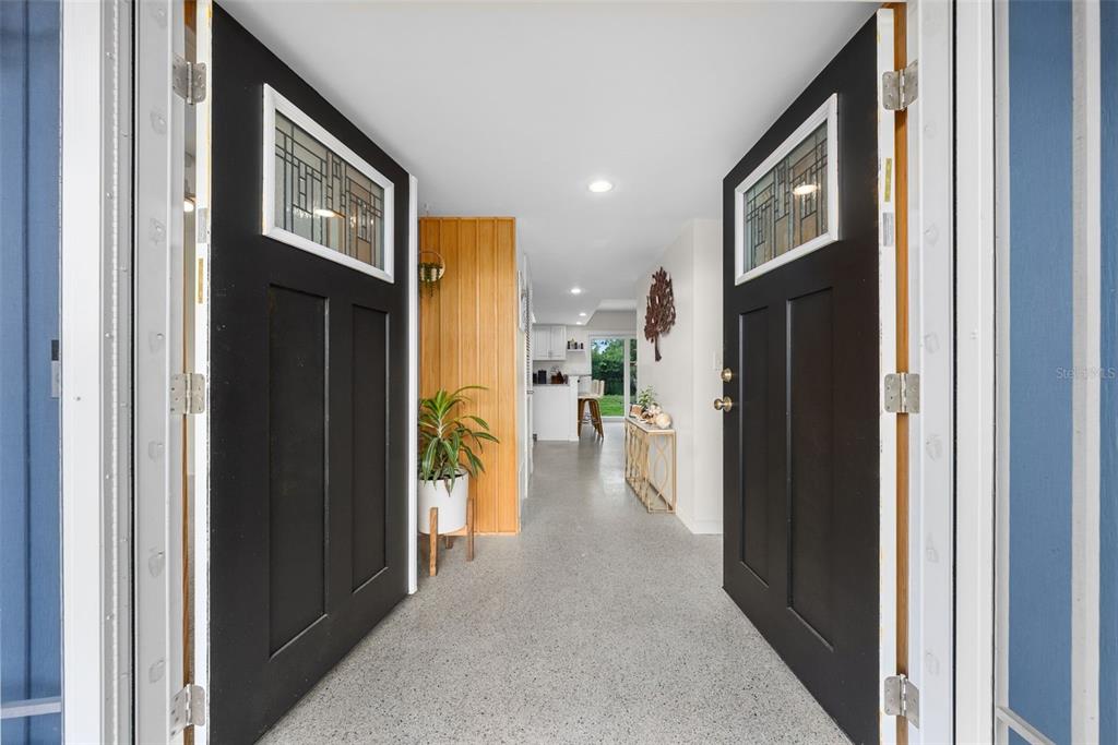 Entry Way