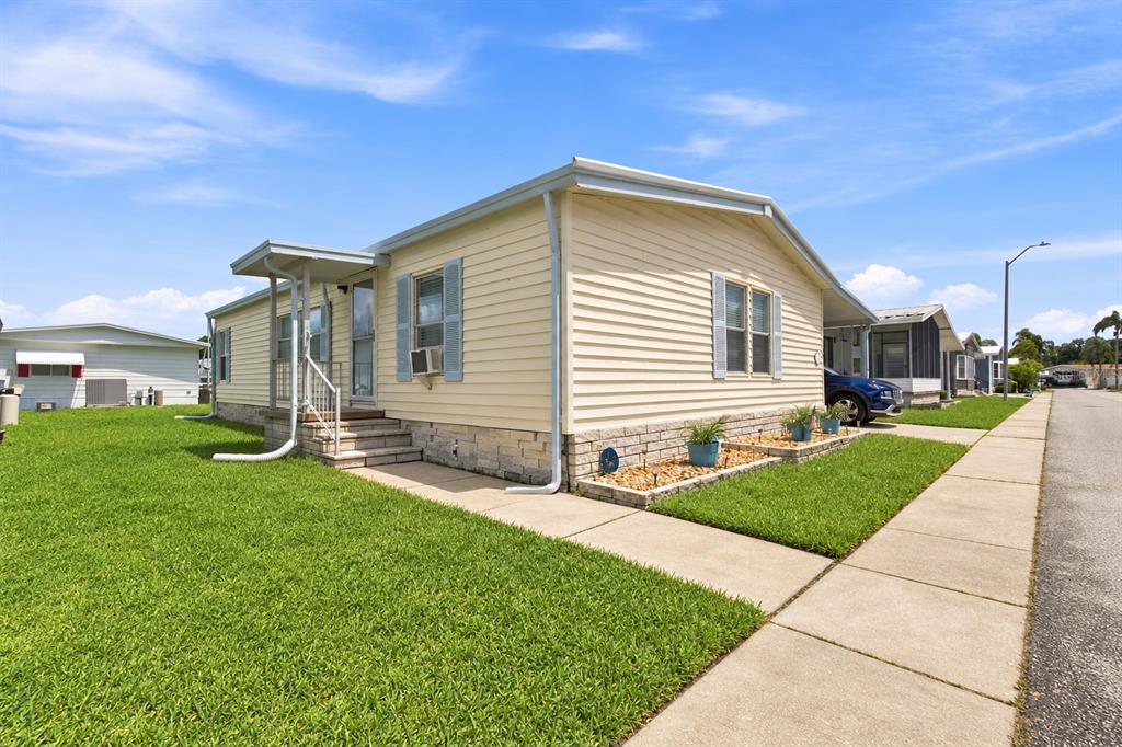 Property for sale at 56 PELICAN DRIVE S, OLDSMAR, FL, 34677