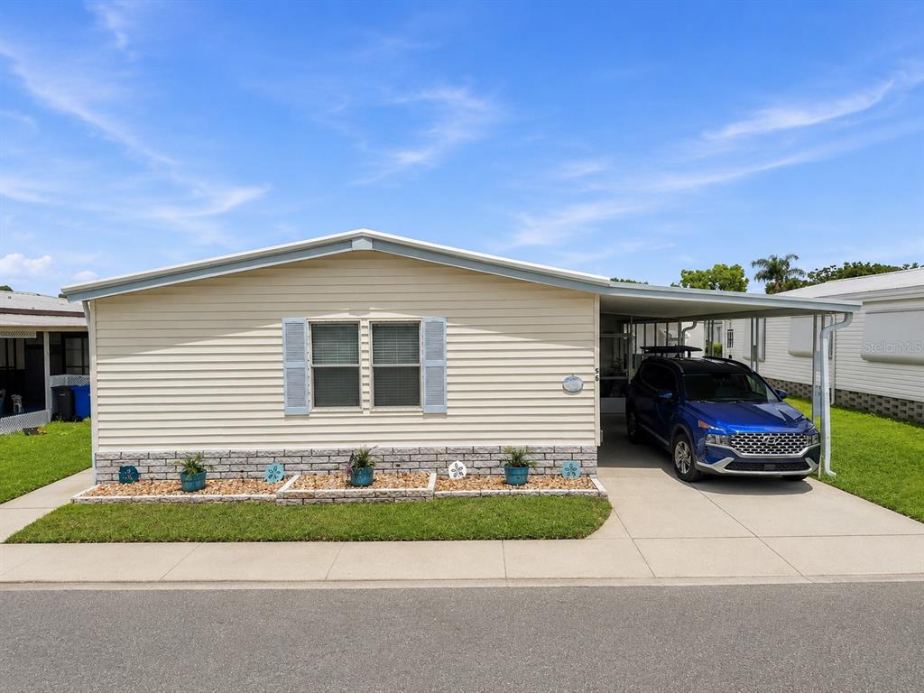 Property for sale at 56 PELICAN DRIVE S, OLDSMAR, FL, 34677