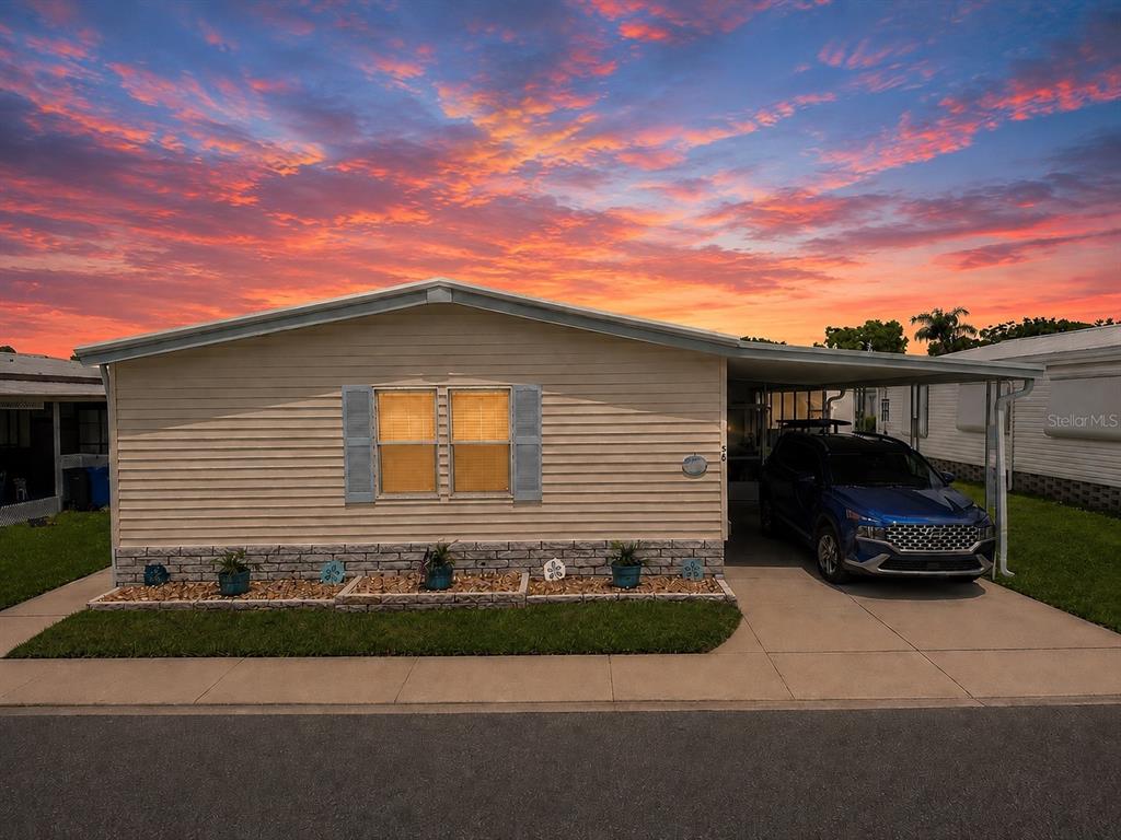 Property for sale at 56 PELICAN DRIVE S, OLDSMAR, FL, 34677