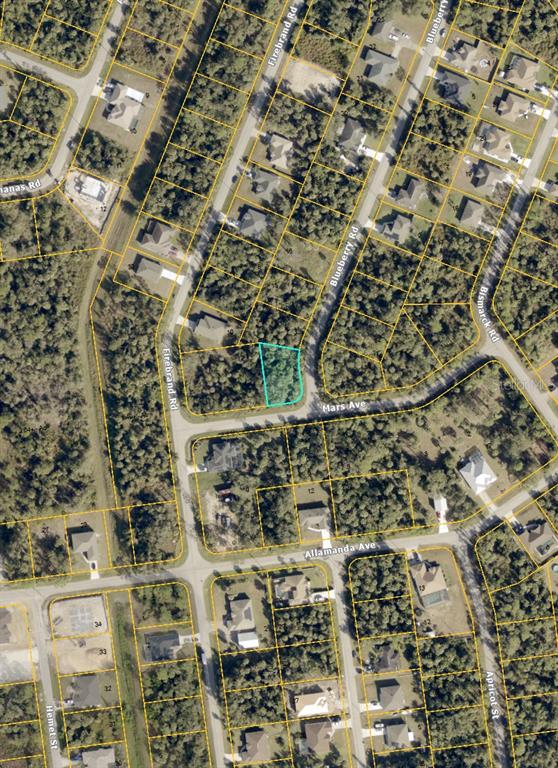 Property for sale at BLUEBERRY ROAD, NORTH PORT, FL, 34288