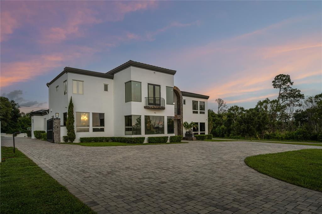Property for sale at 736 LAKE WINNEMISSETT DRIVE, DELAND, FL, 32724