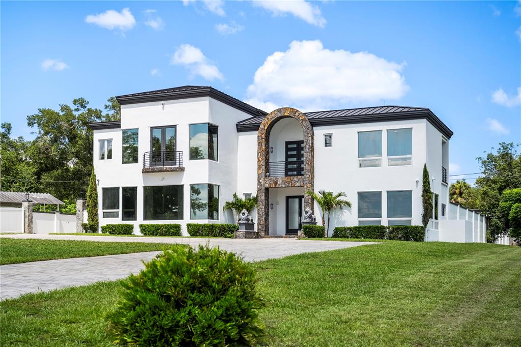 Property for sale at 736 LAKE WINNEMISSETT DRIVE, DELAND, FL, 32724