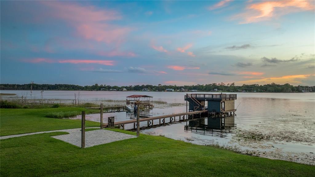 Property for sale at 736 LAKE WINNEMISSETT DRIVE, DELAND, FL, 32724