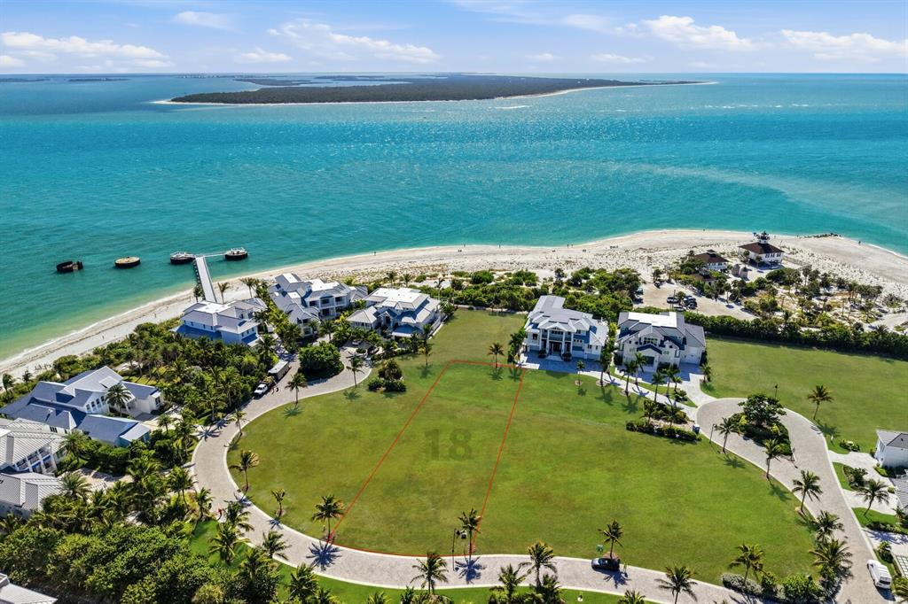 Property for sale at 869 HILL TIDE LANE, BOCA GRANDE, FL, 33921