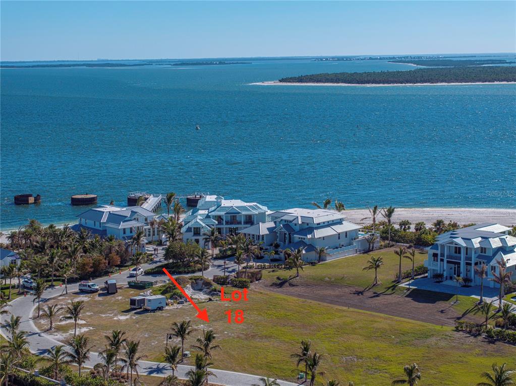 Property for sale at 869 HILL TIDE LANE, BOCA GRANDE, FL, 33921