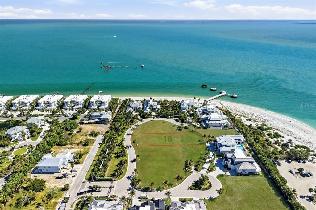 Property for sale at 869 HILL TIDE LANE, BOCA GRANDE, FL, 33921