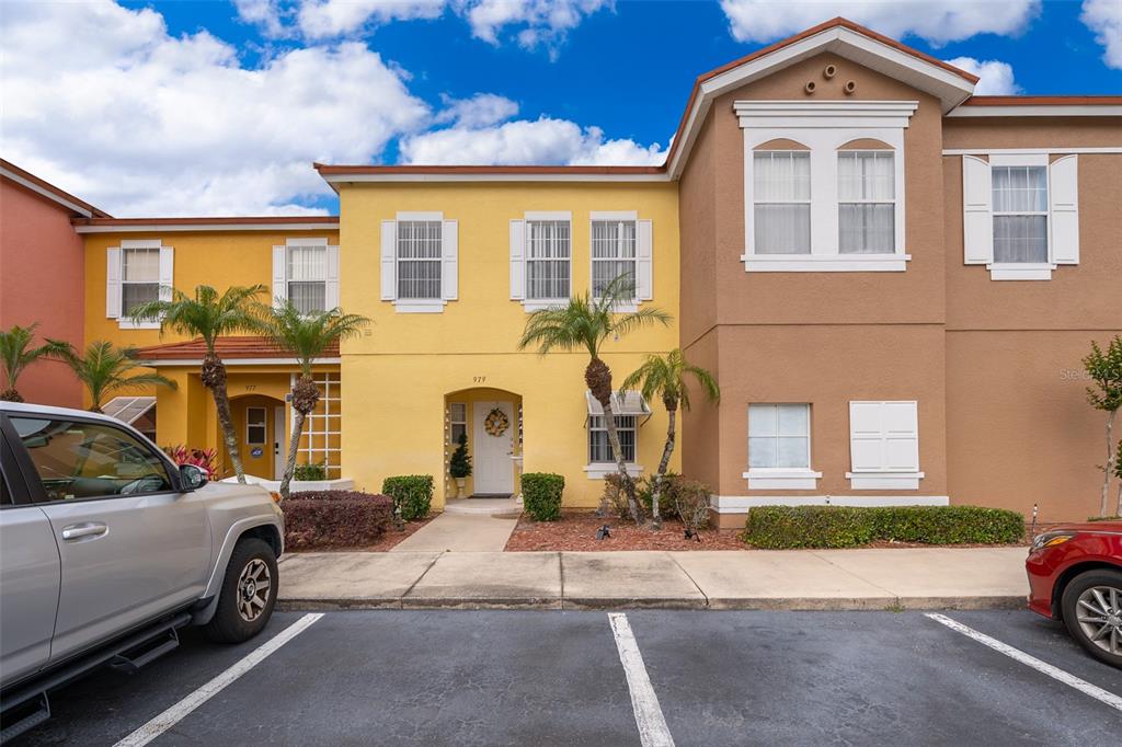 Front of your Property