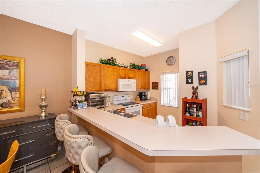 Kitchen where preparing delicious meals for all the Guests