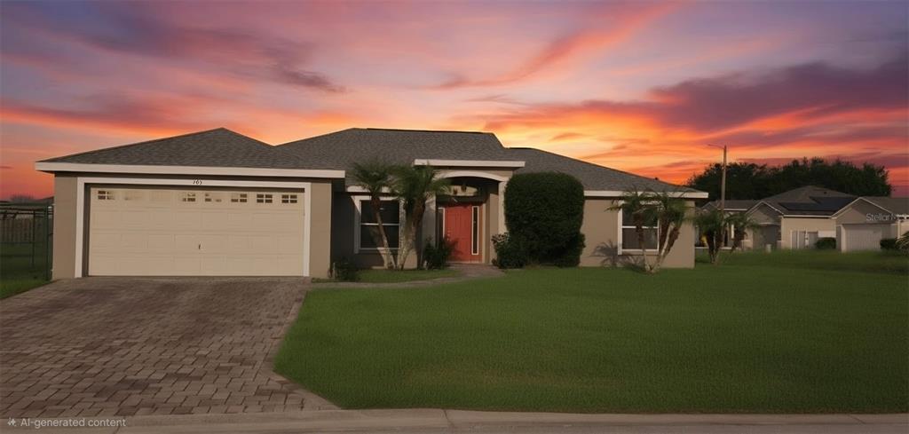 Property for sale at 265 MAJESTIC GARDENS LANE, WINTER HAVEN, FL, 33880