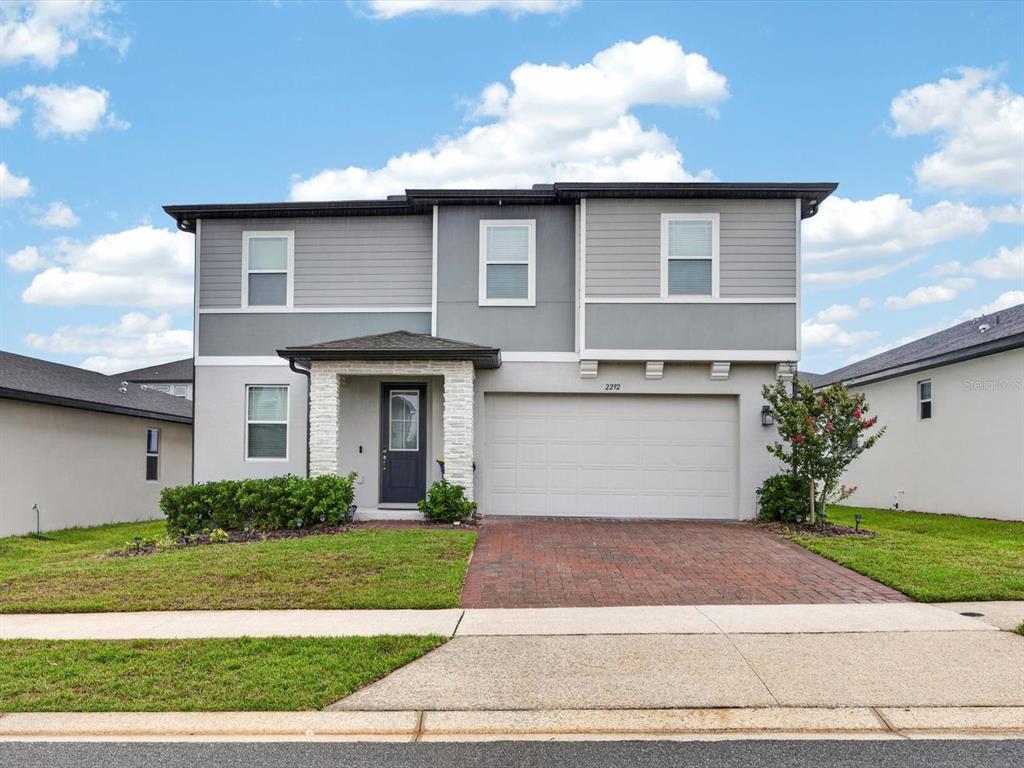 Welcome to your new home