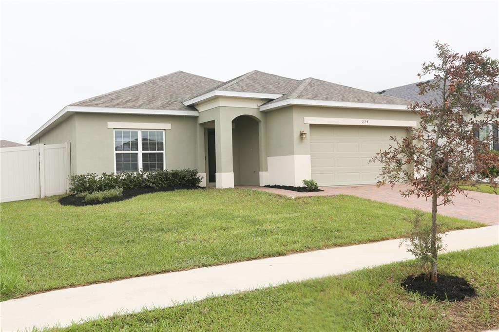 Property for sale at 224 DENALI STREET, HAINES CITY, FL, 33844