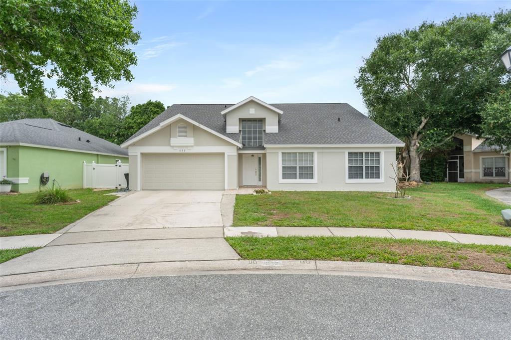 Property for sale at 632 HERONS NEST COURT, ORLANDO, FL, 32825
