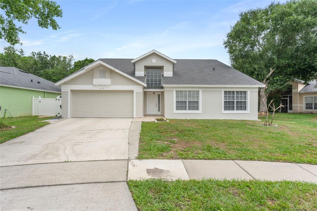 Property for sale at 632 HERONS NEST COURT, ORLANDO, FL, 32825