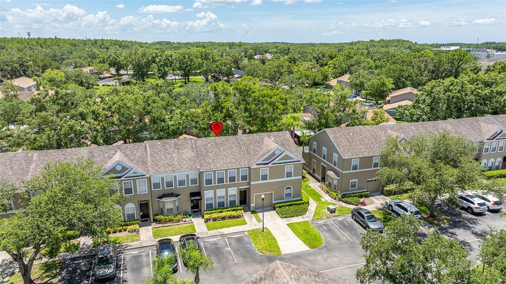 Property for sale at 4310 FINCASTLE COURT, TAMPA, FL, 33624