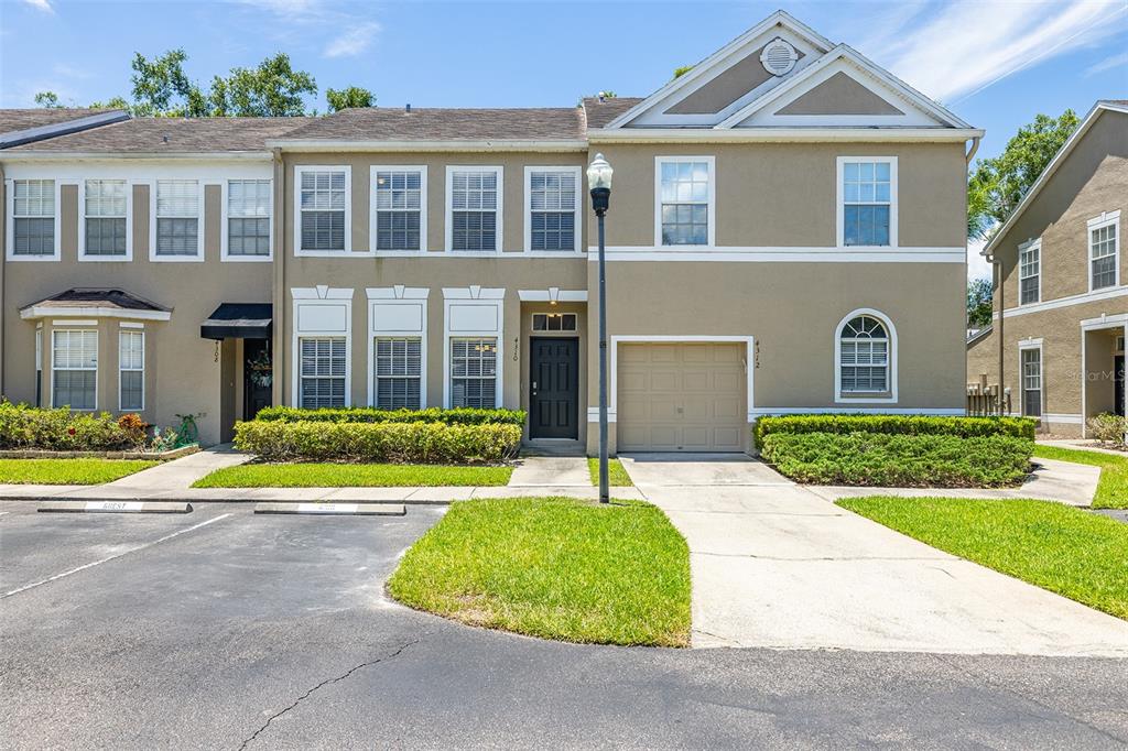 Property for sale at 4310 FINCASTLE COURT, TAMPA, FL, 33624