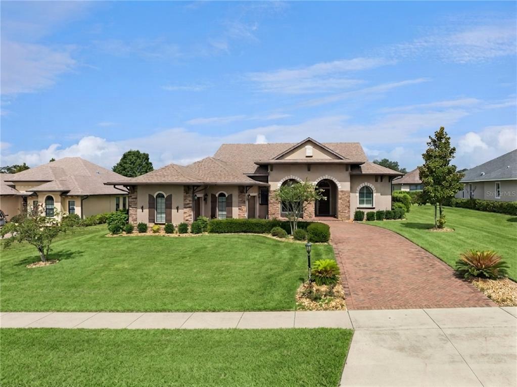 Property for sale at 39513 HILLRISE LANE, LADY LAKE, FL, 32159