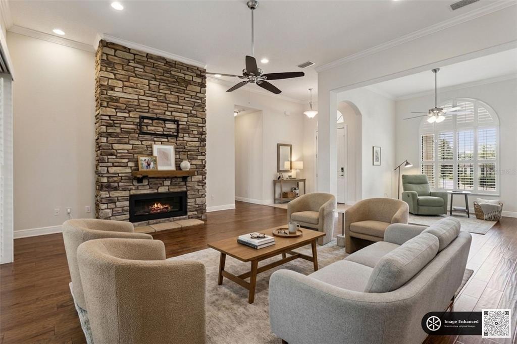 Property for sale at 39513 HILLRISE LANE, LADY LAKE, FL, 32159