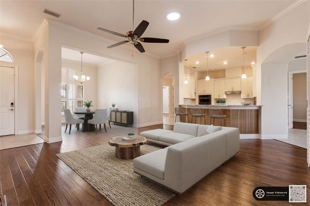 Property for sale at 39513 HILLRISE LANE, LADY LAKE, FL, 32159