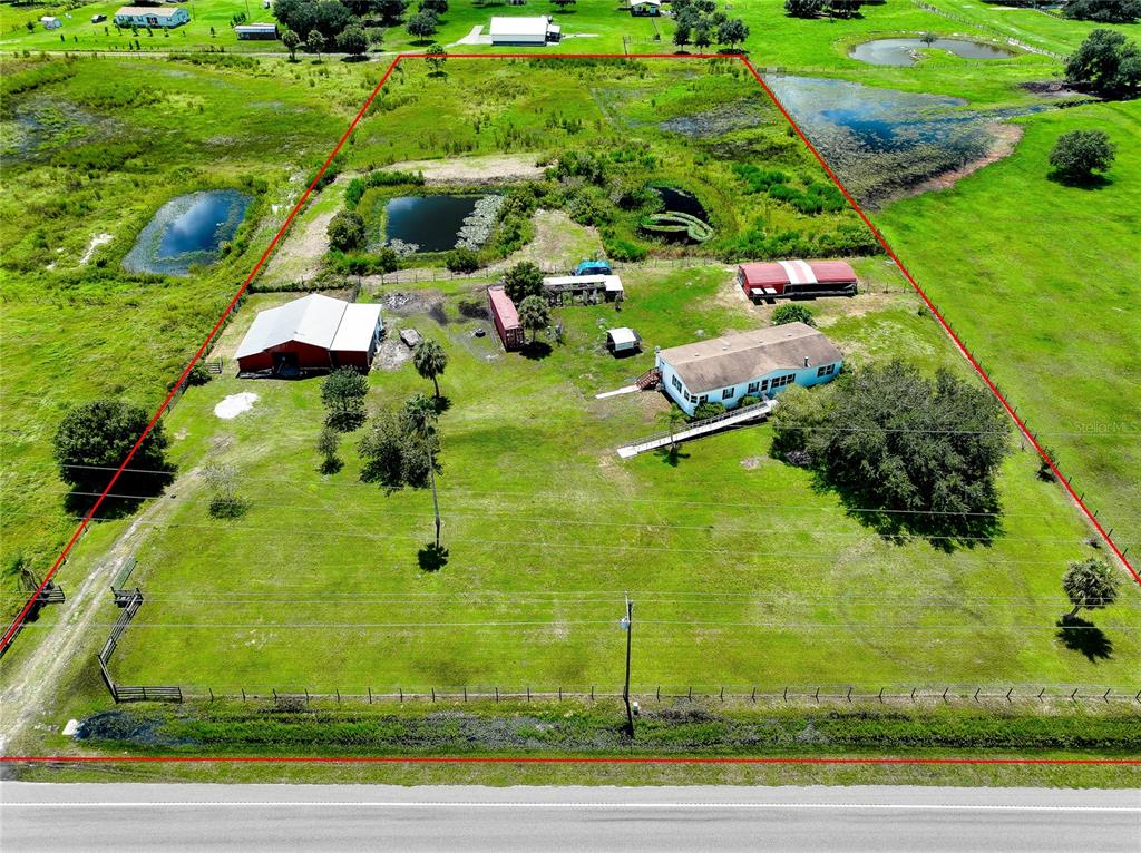 Property for sale at 8235 STATE ROAD 64 W, ONA, FL, 33865