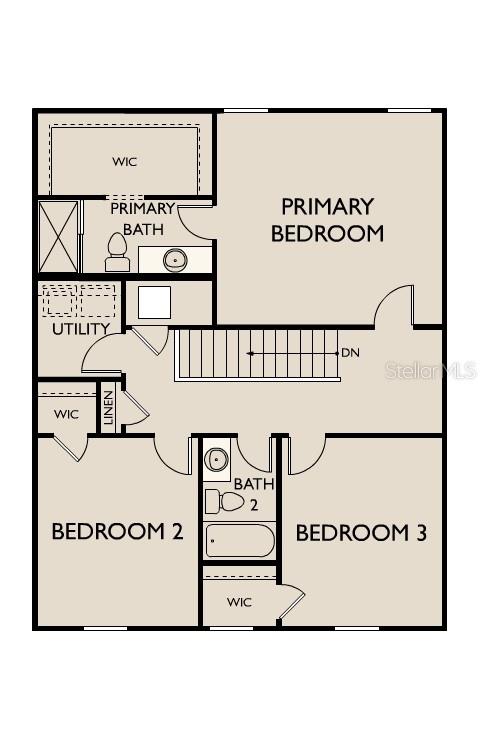 Property for sale at 1706 TRIMBLE AVENUE, DELAND, FL, 32720