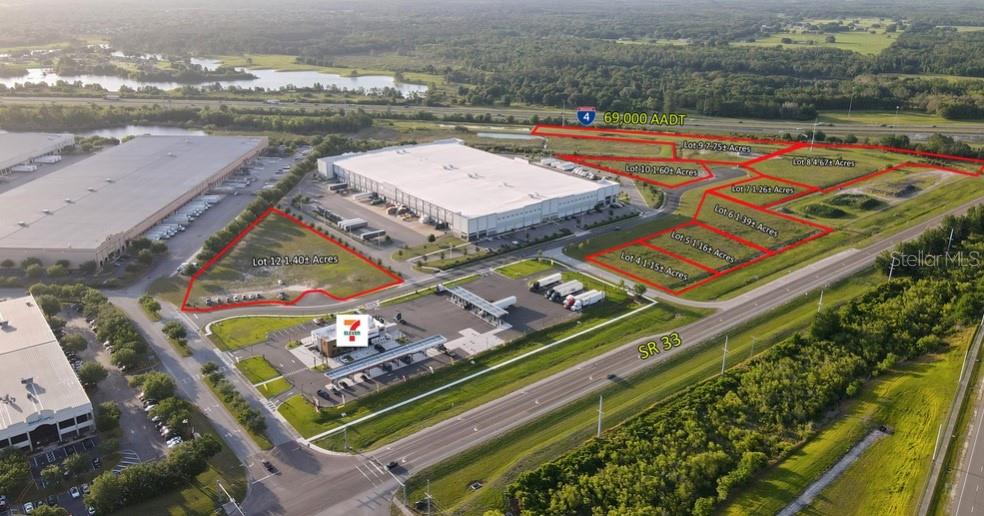 Property for sale at 0 HWY 33 N, LAKELAND, FL, 33805