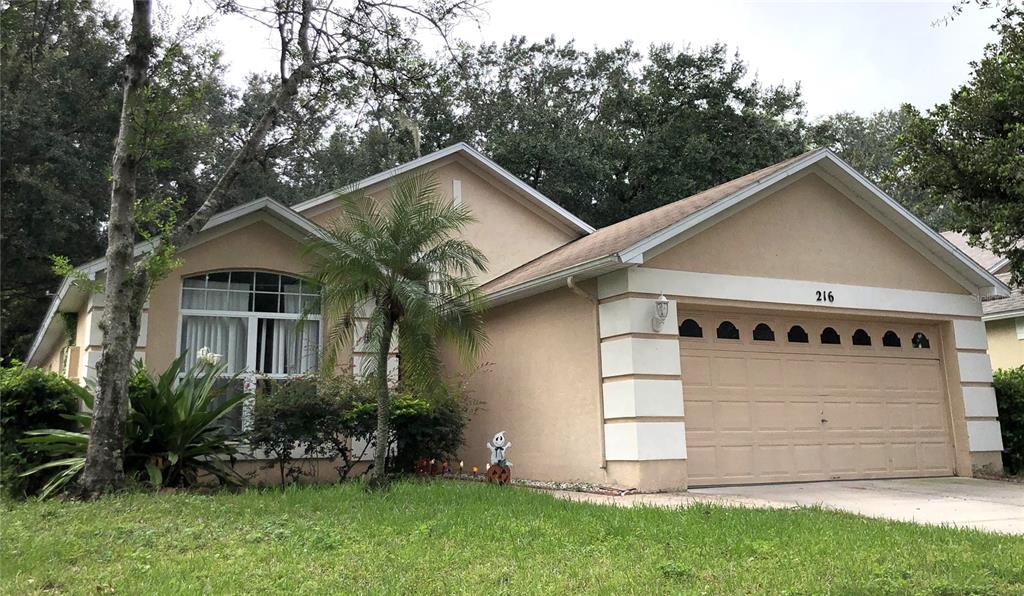 Property for sale at 216 SANDHILL CRANE RUN, ORLANDO, FL, 32828