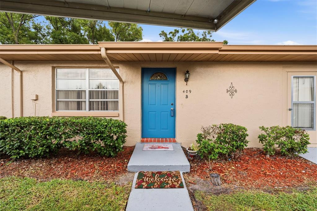 Property for sale at 409 FELTHAM TRAIL UNIT B, SUN CITY CENTER, FL, 33573
