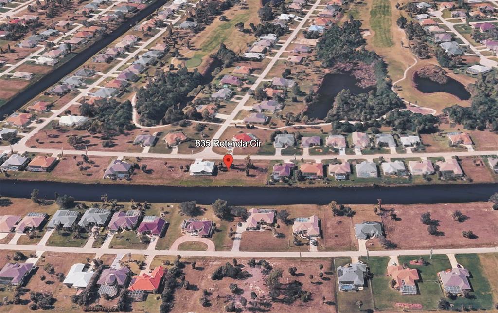 Lot - Aerial