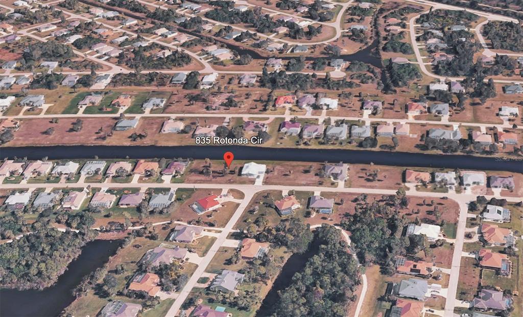 Lot - Aerial