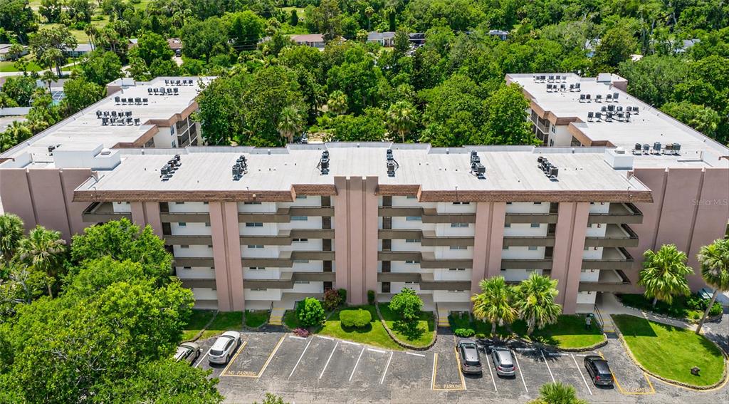 Property for sale at 640 N NOVA ROAD UNIT 209, ORMOND BEACH, FL, 32174