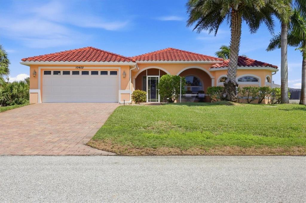Property for sale at 10402 WINNIPEG STREET, PORT CHARLOTTE, FL, 33981