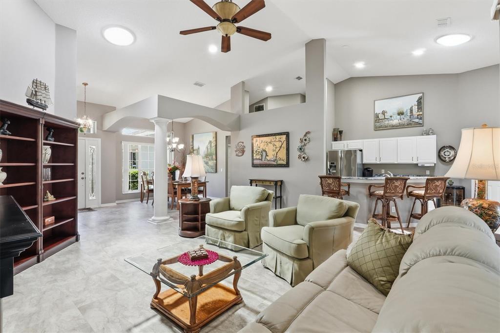 Property for sale at 6042 LANDINGS BOULEVARD, LADY LAKE, FL, 32159