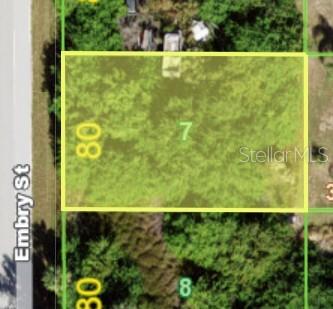 Property for sale at 7026 EMBRY STREET, PORT CHARLOTTE, FL, 33981