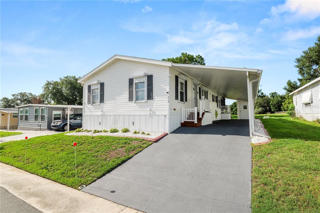 Property for sale at 618 CASSANDRA LANE, LAKELAND, FL, 33809