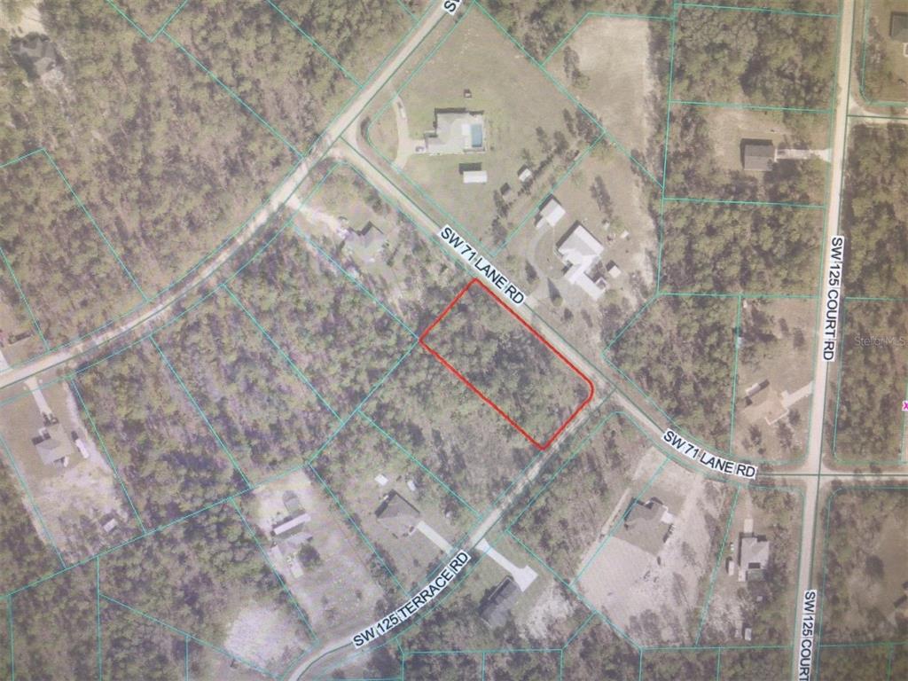 Property for sale at 0 SW 125 TERRACE ROAD, OCALA, FL, 34481