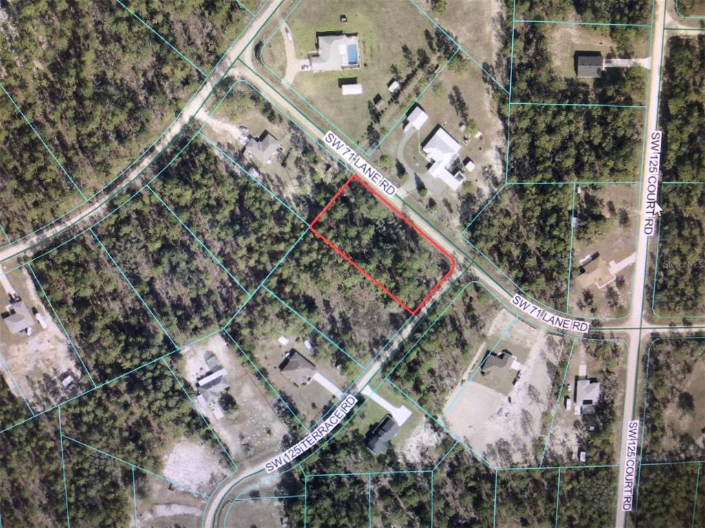 Property for sale at 0 SW 125 TERRACE ROAD, OCALA, FL, 34481