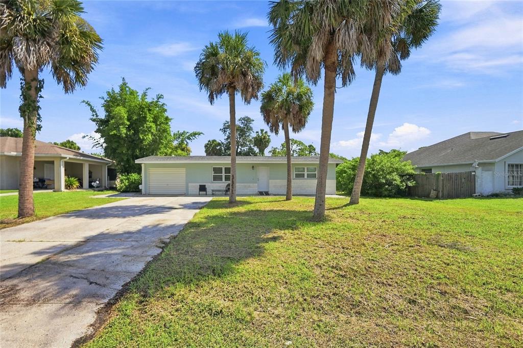 Property for sale at 2618 LAKESHORE CIRCLE, PORT CHARLOTTE, FL, 33952